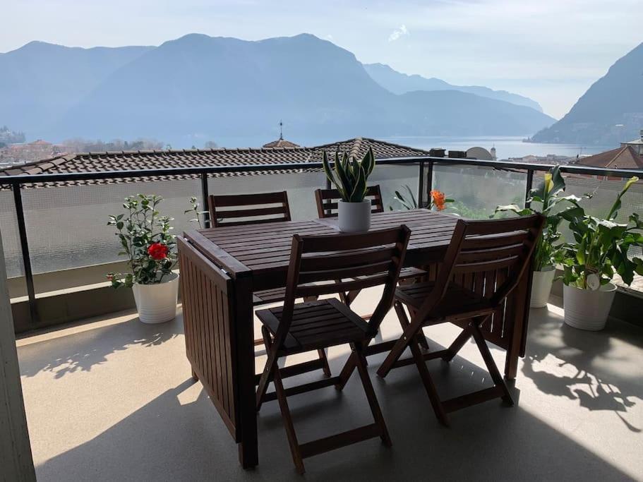 شقة Live Lugano - Via Massagno المظهر الخارجي الصورة